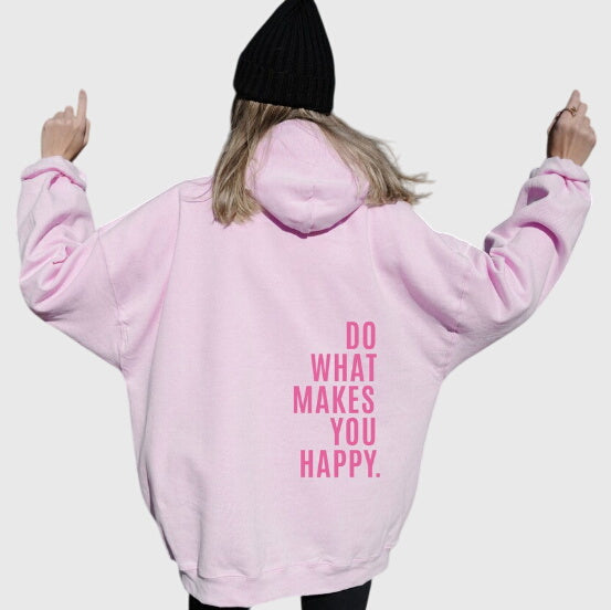 Lucy | Women's Oversized Bliss Hoodie