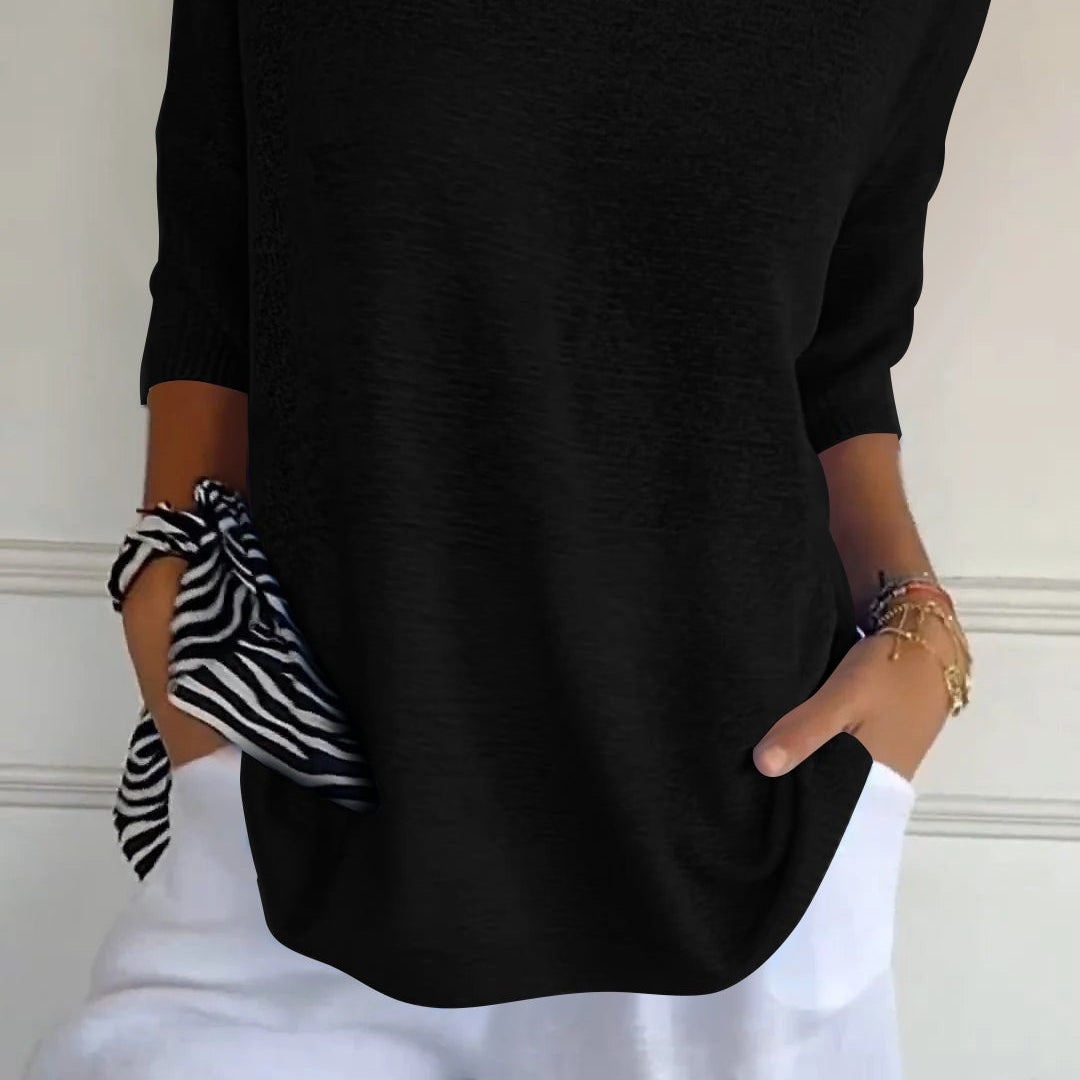Isadora | Lightweight Knit Sweater