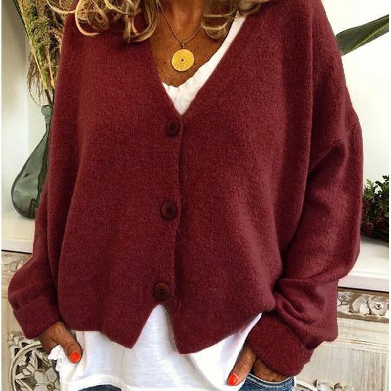 Shannon | Knit Cardigan