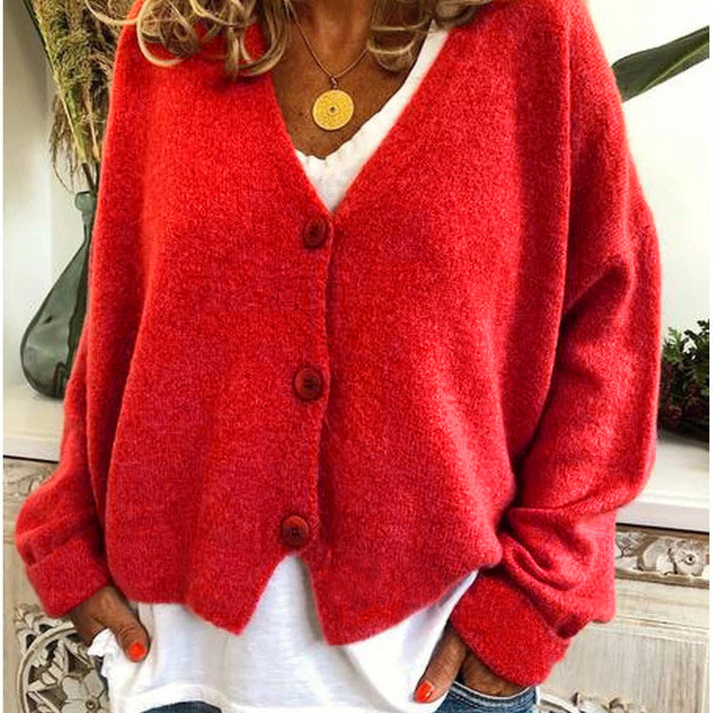 Shannon | Knit Cardigan