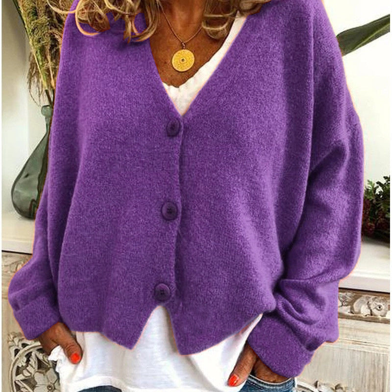 Shannon | Knit Cardigan