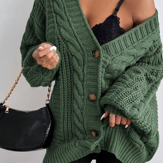Hannie | Oversized Comfort Cardigan