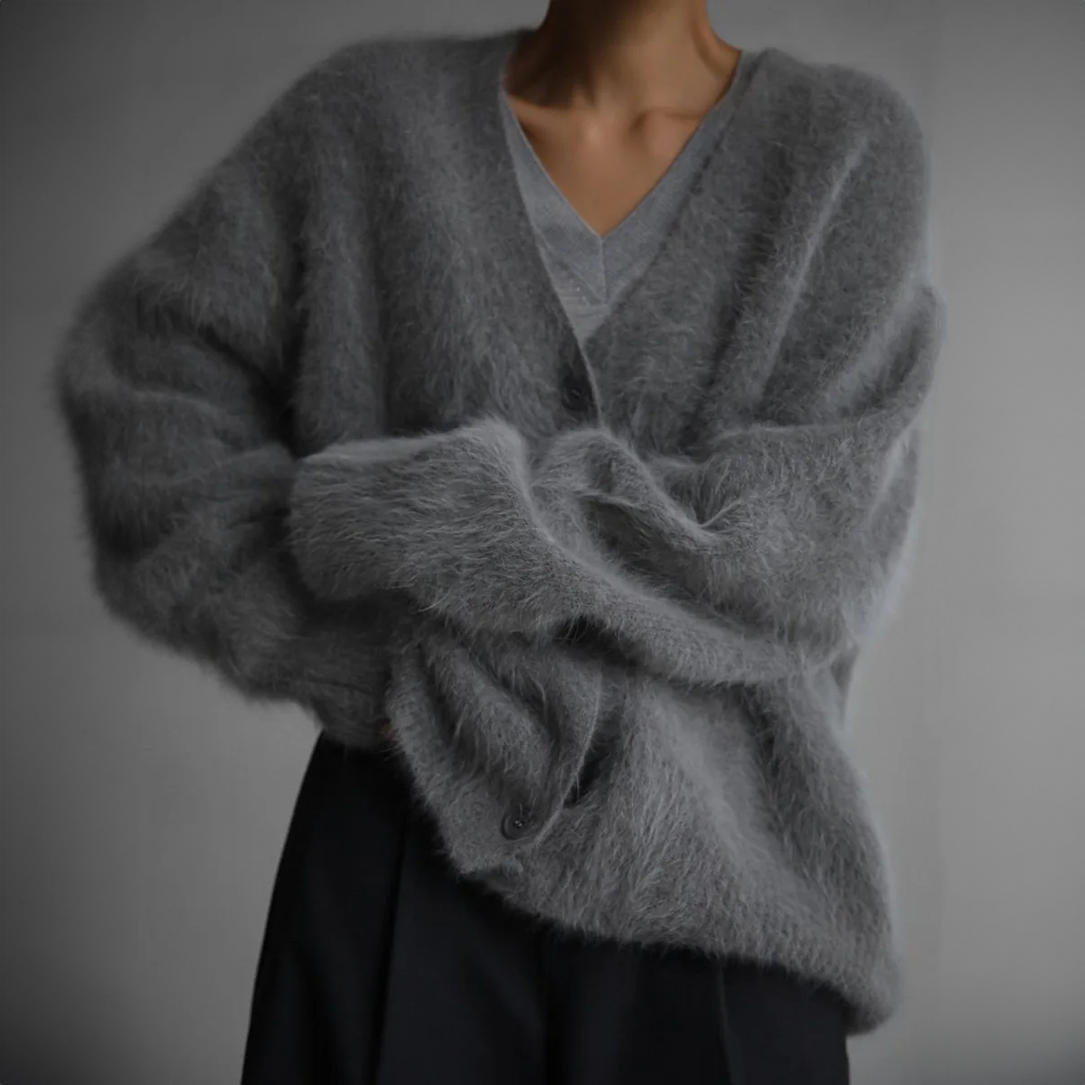 Elijah | Casual Comfort Cardigan
