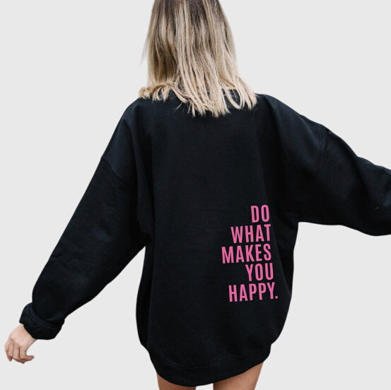 Lucy | Women's Oversized Bliss Hoodie
