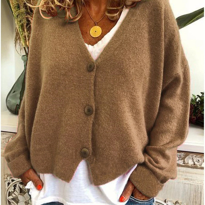 Shannon | Knit Cardigan