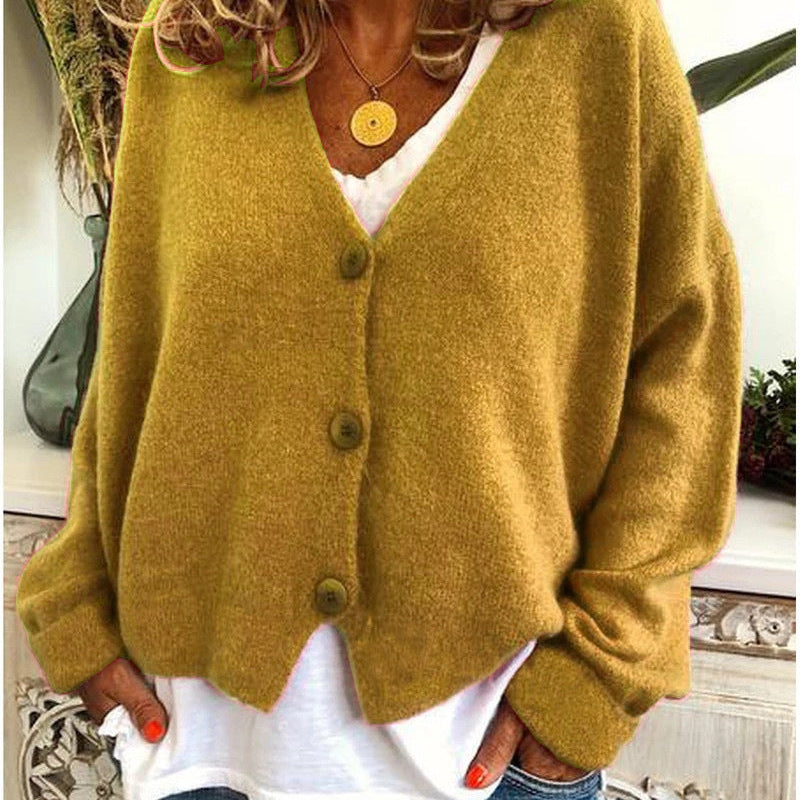 Shannon | Knit Cardigan